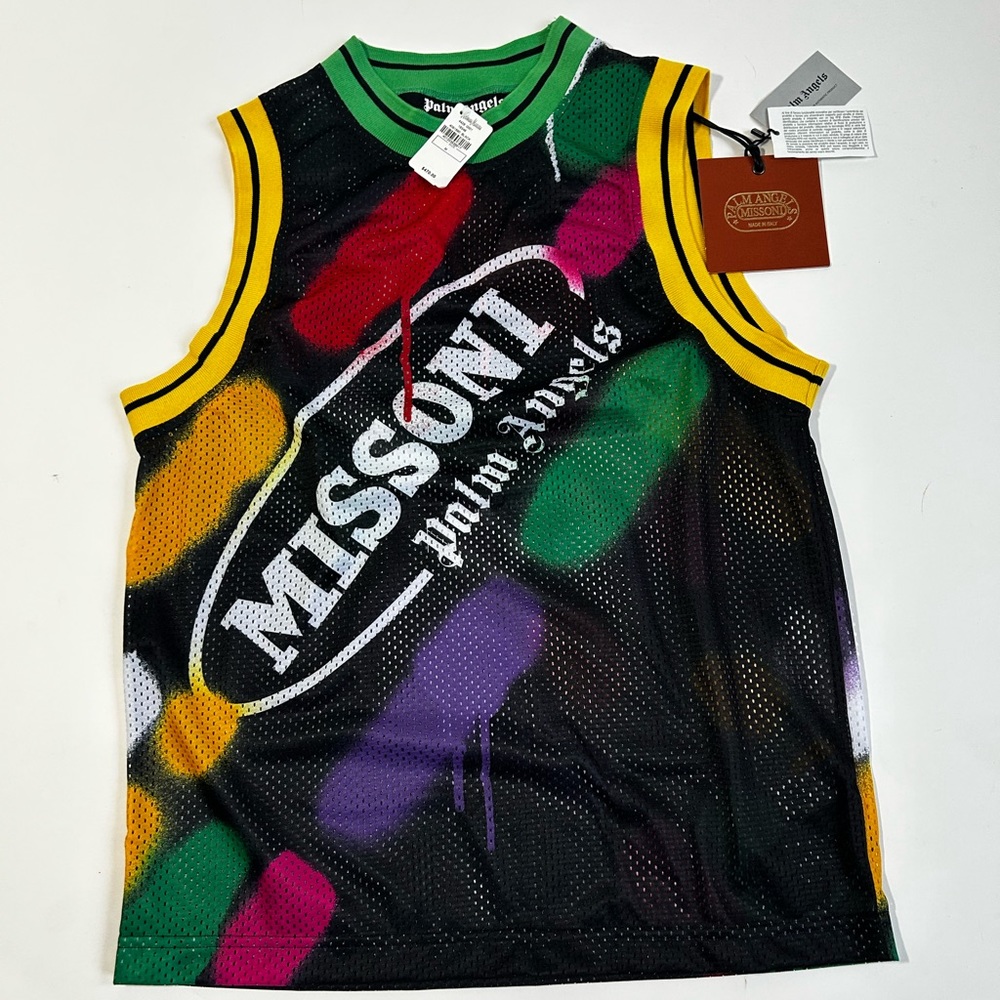 Palm Angles x Missoni Collab Rare BNWT